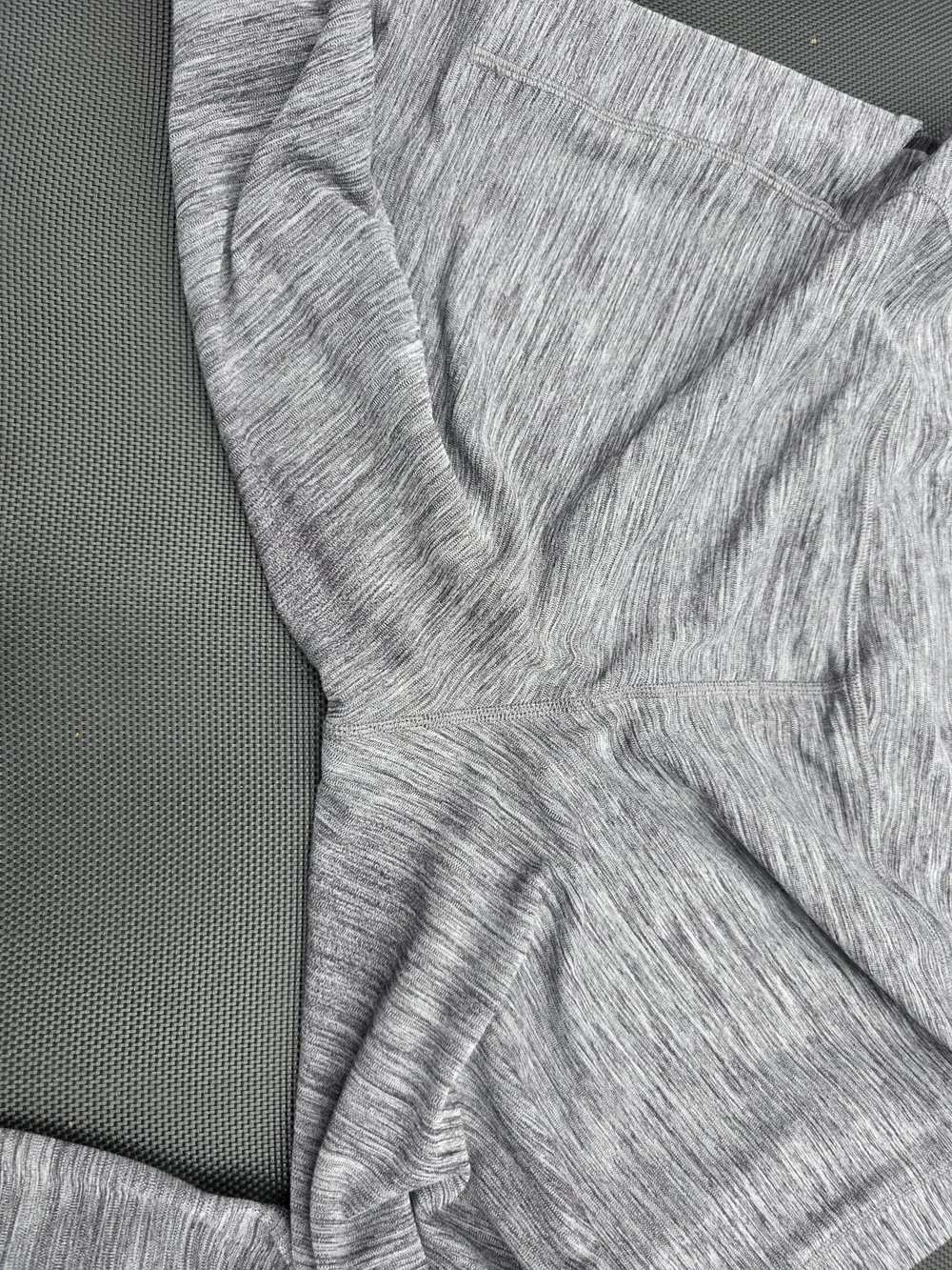 lululemon athletica Heather Gray High-Rise Leggings